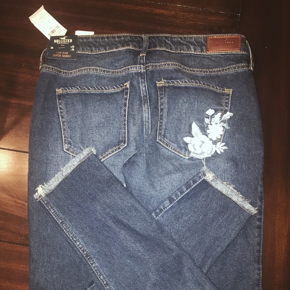 Hollister Jeans